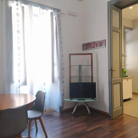 Be-home Apartment *