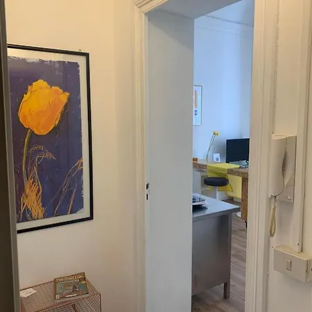 Be-home Apartment *