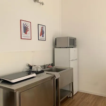Apartment Be-home *