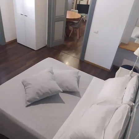Be-home Apartment *