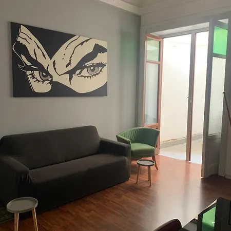 Apartment Be-home