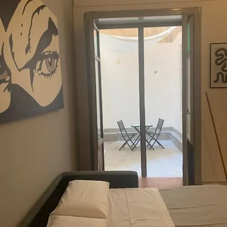 Be-home Apartment Palermo