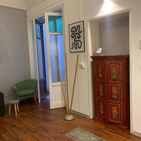 Apartament Be-home Palermo