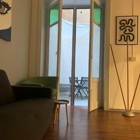 Apartament Be-home Palermo