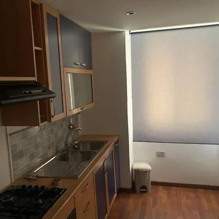 Apartament Be-home Palermo