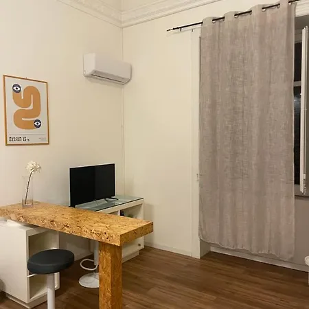 Apartament Be-home Palermo